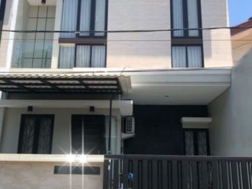 Dijual Rumah di Perum Pondok Chandra Indah , Waru Sidoarjo