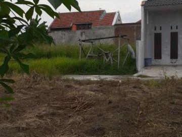 Dijual tanah gawanan colomadu
