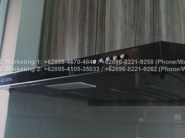 Dijual Apartemen 2BR Bassura City Tw J lt 15 BS FURNISH