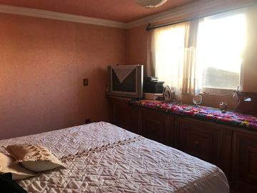 CASA CON NAVE EN VENTA  EN SANTIAGUITO TENANGO