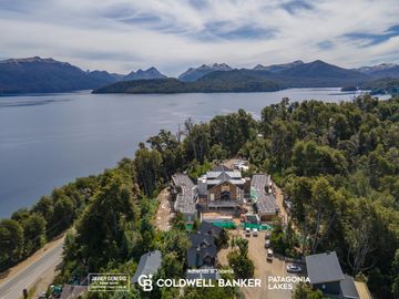 VENTA UF N303 Departamento Premium Vista Al Lago - Terrenal Luxury Villa la Angostura