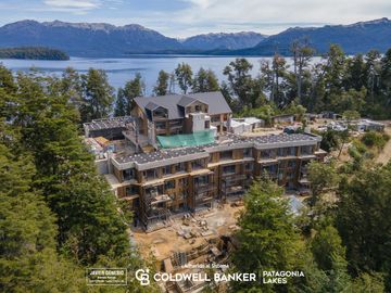 VENTA UF N303 Departamento Premium Vista Al Lago - Terrenal Luxury Villa la Angostura