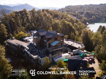 VENTA UF N303 Departamento Premium Vista Al Lago - Terrenal Luxury Villa la Angostura