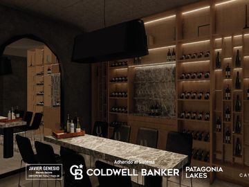 VENTA UF N303 Departamento Premium Vista Al Lago - Terrenal Luxury Villa la Angostura