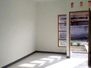 Rumah murah dp ringan design modern lok strategis