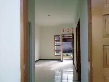 Rumah murah dp ringan design modern lok strategis