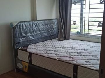 Apt. Educity tower Princeton 2BR furnish Hadap Utara ( view city)
