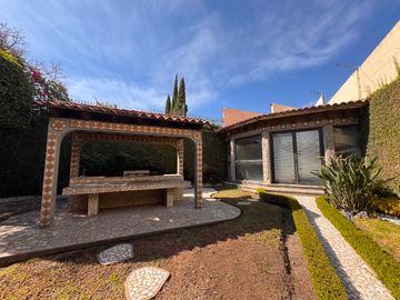 Casa en venta de una planta en Cipreses de Zavaleta