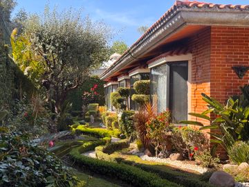 Casa en venta de una planta en Cipreses de Zavaleta