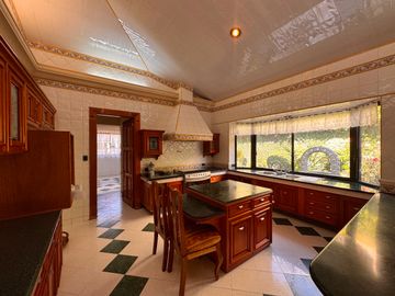 Casa en venta de una planta en Cipreses de Zavaleta