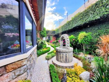 Casa en venta de una planta en Cipreses de Zavaleta