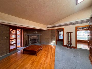 Casa en venta de una planta en Cipreses de Zavaleta