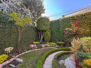 Casa en venta de una planta en Cipreses de Zavaleta