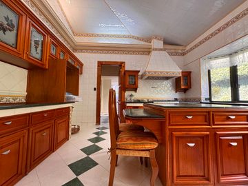 Casa en venta de una planta en Cipreses de Zavaleta