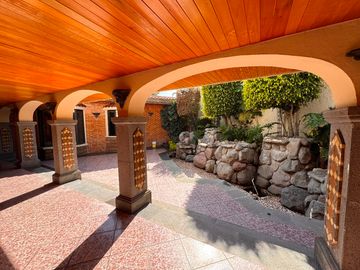 Casa en venta de una planta en Cipreses de Zavaleta