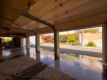 Casa en venta de una planta en Cipreses de Zavaleta