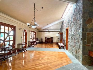 Casa en venta de una planta en Cipreses de Zavaleta