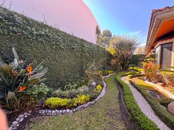 Casa en venta de una planta en Cipreses de Zavaleta