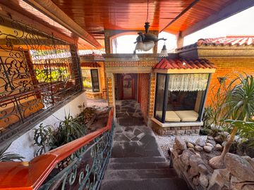 Casa en venta de una planta en Cipreses de Zavaleta
