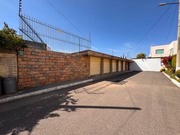 Casa en venta de una planta en Cipreses de Zavaleta