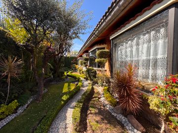 Casa en venta de una planta en Cipreses de Zavaleta