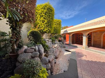 Casa en venta de una planta en Cipreses de Zavaleta