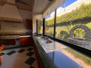 Casa en venta de una planta en Cipreses de Zavaleta