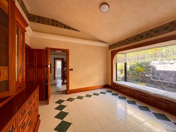 Casa en venta de una planta en Cipreses de Zavaleta