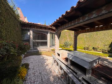 Casa en venta de una planta en Cipreses de Zavaleta