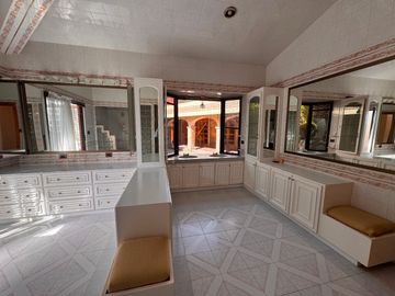 Casa en venta de una planta en Cipreses de Zavaleta