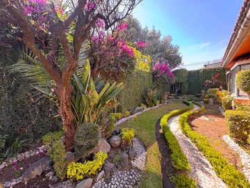 Casa en venta de una planta en Cipreses de Zavaleta