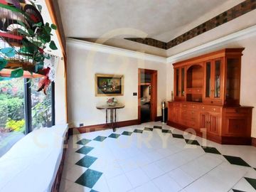 Casa en venta de una planta en Cipreses de Zavaleta