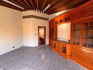 Casa en venta de una planta en Cipreses de Zavaleta