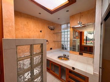 Casa en venta de una planta en Cipreses de Zavaleta