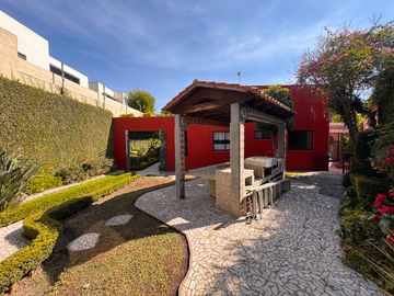 Casa en venta de una planta en Cipreses de Zavaleta