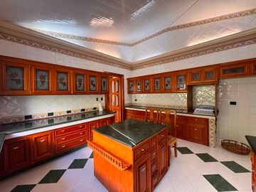 Casa en venta de una planta en Cipreses de Zavaleta