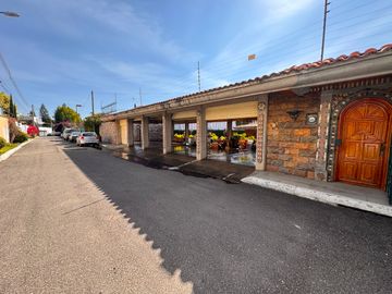 Casa en venta de una planta en Cipreses de Zavaleta