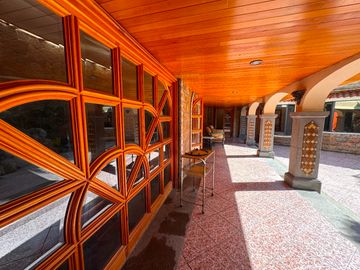 Casa en venta de una planta en Cipreses de Zavaleta
