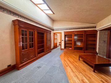 Casa en venta de una planta en Cipreses de Zavaleta