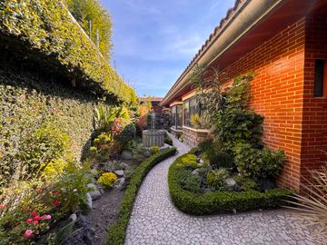 Casa en venta de una planta en Cipreses de Zavaleta