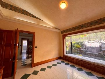 Casa en venta de una planta en Cipreses de Zavaleta