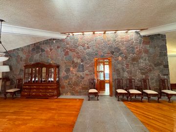 Casa en venta de una planta en Cipreses de Zavaleta