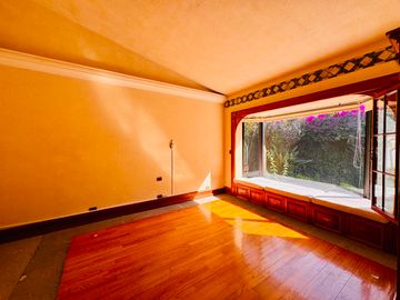 Casa en venta de una planta en Cipreses de Zavaleta