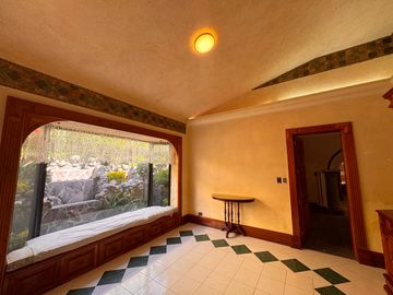 Casa en venta de una planta en Cipreses de Zavaleta