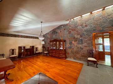 Casa en venta de una planta en Cipreses de Zavaleta