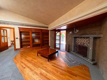 Casa en venta de una planta en Cipreses de Zavaleta