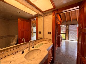 Casa en venta de una planta en Cipreses de Zavaleta