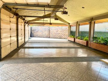 Casa en venta de una planta en Cipreses de Zavaleta