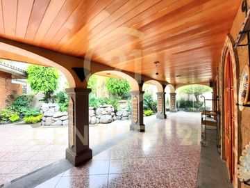 Casa en venta de una planta en Cipreses de Zavaleta
