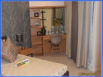 2 Bedroom Ready for Occupancy 2 Bedroom Unit for Sale Near Quezon City Hall - Suntrust Capitol Plaza